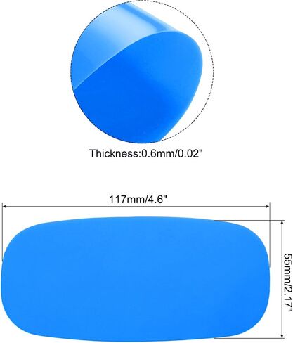MECCANIXITY Silicone Mouse Cover Protective Skin, Anti-Drop and Wear-Resistant Silicone Case Cover Protective Mouse Sleeve Black in Saudi Arabia