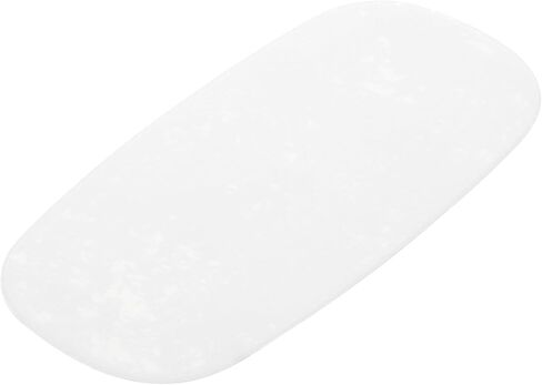 MECCANIXITY Silicone Mouse Cover Protective Skin, Anti-Drop and Wear-Resistant Silicone Case Cover Protective Mouse Sleeve Black in Saudi Arabia