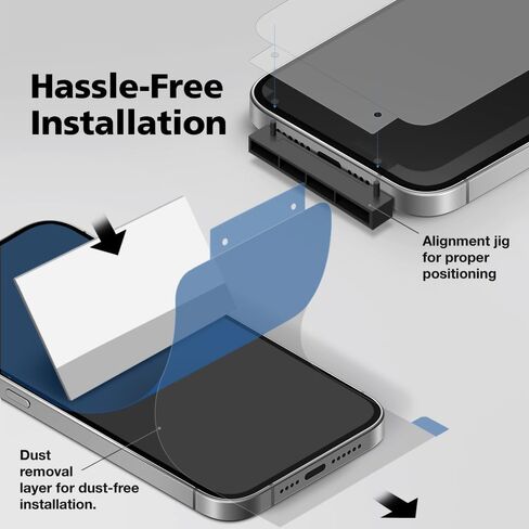 3 عبوات لـ Samsung Galaxy Note 9 واقي شاشة TPU-EPU مرن [ليس الزجاج] [0.1S بصمة فتح] [في الوقت الحقيقي الشاشة الذاتية] HD واضحة ، غير قابلة للكسر ، خالية من الفقاعة مع JIG المحاذاة in Kuwait
