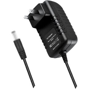 AC/DC Adapter Compatible with Foxpro NIMH Charger II FXNIMH FX AR4 NX3 NX4 FX3 FX5 Scorpion-X1A Firestorm Fury GX7 Fury2 Fusion Crossfire Hammerjack Buckpro FX7 Cabelas Outfitter Series Power