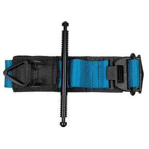 TacMed Solutions SOF Tourniquet (Generation 5) - Blue, Military-Grade Combat Application Tourniquet for Severe Bleeding Control, Essential First Aid for Tactical, Emergency, and Civilian Use