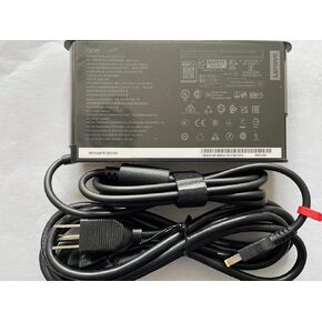 New Slim Design For Lenovo 20V 11.5A 230W Slim Tip AC Adapter for IdeaPad Y900 Y910 G510, Compatible P/N: ADL230SCC3A, SA10R16890, 02DL144.