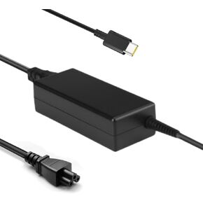 65W 45W USB C Charger for Lenovo Thinkpad E15 E14 E16 E480 E485 E490 E490s E495 E580 E585 E590 E595 Laptop Type C AC Adapter Power