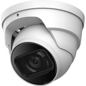 Diamond HCC3381T-IR-ZA-S2 HD Analog Security Camera 8MP @15FPS Motorized Turret 2.7-13.5mm 1/2.7" IR (197ft) Starlight Built in mic True WDR 12V DC
