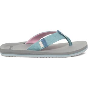 Sanuk Women's Ziggy Switchfit Flip-Flop
