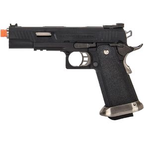 Hi-Capa 5.1 "T-Rex Competition Gas Blowback Airsoft Pistol-WE Tech