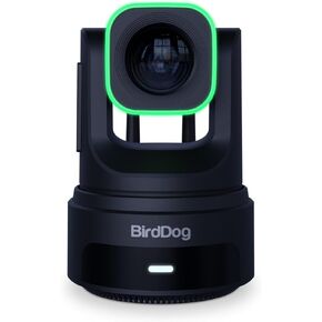 BirdDog X4 Ultra 20x 2160p60 4K PTZ Camera, Black