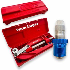 LEE PECISION 92114: 9mm Luger Handloader Kit