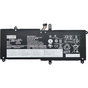 L19M4PG1 Laptop Battery 46Wh 3000mAh 4-Cell 15.36V Compatible with Lenovo ThinkPad 11E Yoga Gen 6th Series L19C4PG1
