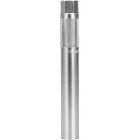 OEMTOOLS 22885 5/8 Inch Magnetic Spark Plug Socket Extension, 3/8 Drive, 17mm Hex, Works on Most Import Vehicles with 5/8 Inch Spark Plugs, Socket Set With Strong Magnet For Secure Grip