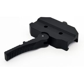 Titan Quick Release Mount for Saturn 4x32 Tactical Rifle Scope