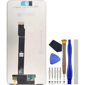 شاشة LCD لمسة شاشة كاملة استبدال الشاشة لـ Honor X8 6.7 بوصة الشاشة Honor X30i Tfy-Lx1 Black بما في ذلك مجموعة الأدوات المجانية