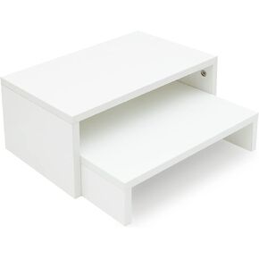TEAMIX High/Low Stand Riser Set of 2