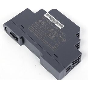HDR-15-24 15W 24V 0.63A High-Efficiency Metal Enclosed DIN Rail Power Supply for Industrial Applications