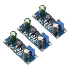 3Pcs XL7015 DC-DC Dc Converter Step-Down Module 5V-80V Wide Voltage Input