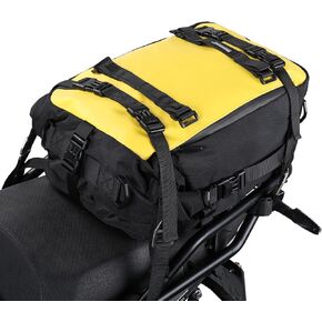 Rhinowalk Motorcycle Tank Bag Fuel Tank Mounting Base Saddle Bag Universal Bumper Bag