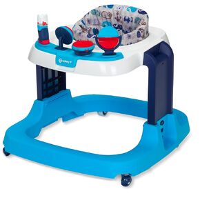 Safety 1st Ready, Set, Walk! DX Developmental Walker, River
