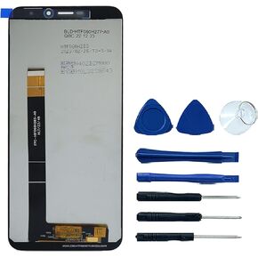 for BLU View 3 B140DL LCD Display Touch Screen Digitizer Assembly Display Replacement 6.0"