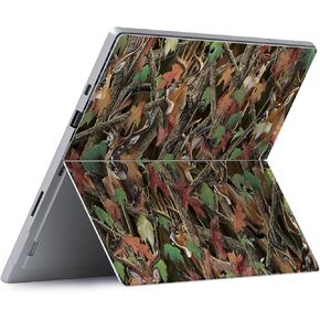 Mayyskins Skin متوافق مع Microsoft Surface Pro 8 - Buck Camo | غلاف الالتفاف الواقي ، الدائم ، والفريد من نوعه | من السهل تطبيق الأنماط وإزالتها وتغييرها | صنع في الولايات المتحدة