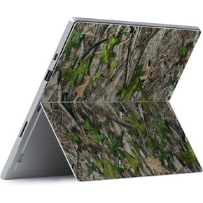 MightySkins Skin Compatible with Microsoft Surface Pro 8 - HTC Green | Protective, Durable, and Unique Vinyl Decal wrap Cover | Easy to Apply, Remove, and Change Styles | Made in The USA