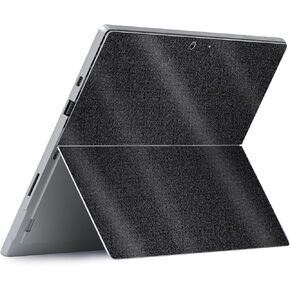 MightySkins Glossy Glitter Skin Compatible with Microsoft Surface Pro 8 - Glamorous | Protective Durable High-Gloss Glitter Finish | Easy to Apply, Remove, and Change Styles | Made in The USA
