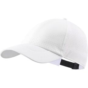 Home Prefer Mens Womens UPF50+ Sun Hat Athletic Adjustable Baseball Cap Quick Dry UV Protection Workout Running Golf Hat