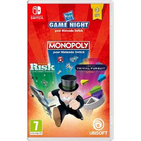 Ubisoft Hasbro Game Night