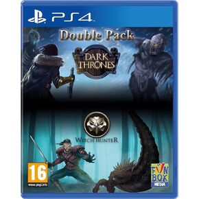 Dark Thrones / Witch Hunter Double Pack [Code-in-Box] (Nintendo Switch)