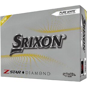 Srixon Z-Star Diamond Ball
