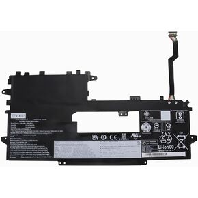 L19C4P73 Laptop Battery 44.5Wh 5820mAh 4-Cell 7.7V Compatible with Lenovo Thinkpad X1 Titanium 20QA 20QB Series Notebook L19M4P73 SB10T83209 5B10W13966 SB10T83208 5B10W13965