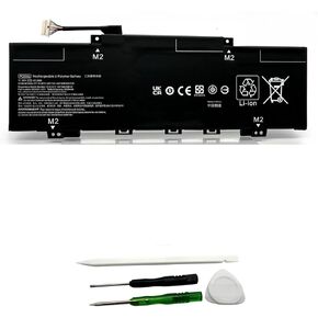PC03XL Battery Replacement for HP Pavilion Aero 13-be0000 Pavilion X360 14-DY 14M-DY 14-BA 14-EK 15-ER 15t-er 15-er0125od 14-dy1031ns 14M-DY0113DX 14M-DY1033DX 14-BA125CL 14-BA153CL 14-EK0013DX