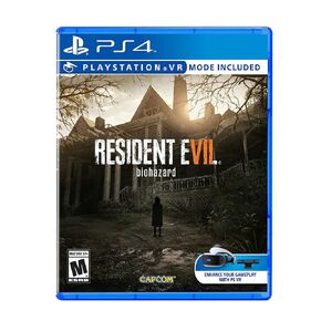 Resident Evil 7: Biohazard - PlayStation 4 (Renewed)