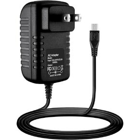 Charger AC Adapter Power Cord for Google TV CHROMECAST Ultra NC2-6A5-D PSU Mains