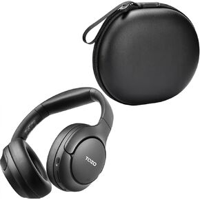 TOZO HT2 Hybrid Active Noise Cancelling Headphones, Headphone Case Cover HT2 HA1 HT1 Wireless Headphones,