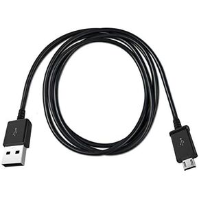 NTQinParts USB Data Sync Power Charger Cable Cord for Epson Workforce WF-100 WF-110 Mobile Printer