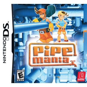 Pipe Mania - Nintendo DS (Renewed)