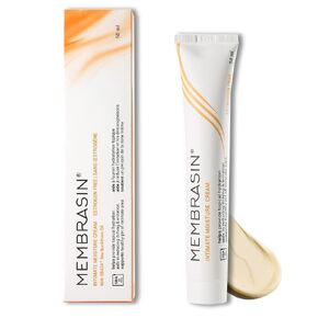 Membrasin Topical Vulva Cream for Feminine Dryness, Feminine Moisture Support and Topical Hydration, Helps Reducing Dryness, Burning, and Itching
