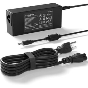 90W Ac Adapter Charger for Dell OptiPlex Micro 9020 7050 7010 7040 7080 7060 7070 5050 5070 5090 Power Supply dell 90w 4.5mm ac Adapte La90pm111 0RT74M RT74M