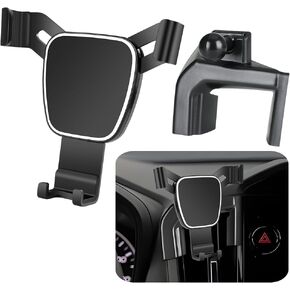 Car Phone Holder for Subaru Forester 2025 Auto Accessories Navigation Bracket Interior Decoration Screen Dash Board Mobile Cell Phone Mount case