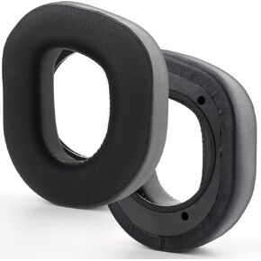 Stealth 700 Gen 2 Ear Pads Replacement Ear Pads Cushions Compatible with Turtle Beach Stealth 700 Gen 2 Headphones Mesh Fabric and Soft Memory Foam Replacement Headset Earpads Ear Cups Cover, Black
