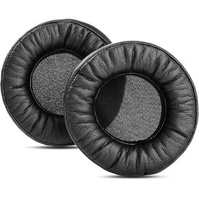 Ear Pads Cushion Earpads Replacement Compatible with Audio-Technica ATH-A500X ATH-A700X ATH-A950LP ATH-A1000X Headphones (Style 3)