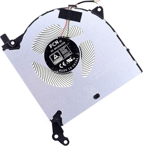 Deal4GO DC 12v 0.8A CPU Cooling Fan w/GPU Cooler Fan Set Replacement for Lenovo Legion R7000 Y7000 Y7000P Y550-15 2020 in Saudi Arabia