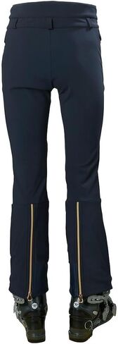 Helly-Hansen Avanti Stretch Pant - Women's Waterproof Snow Pant, Ideal Skiing Pants for Warmth and Flexibility, 991 Black - L in Kuwait