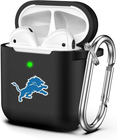Compatible fit AirPods Pro/Pro2 Charging Case Cover,for Giants Team Fans Tup Silicon Protective Case Cover fit Men Women Gifts. in Saudi Arabia