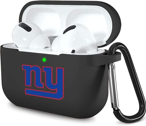 Compatible fit AirPods Pro/Pro2 Charging Case Cover,for Giants Team Fans Tup Silicon Protective Case Cover fit Men Women Gifts. in Saudi Arabia