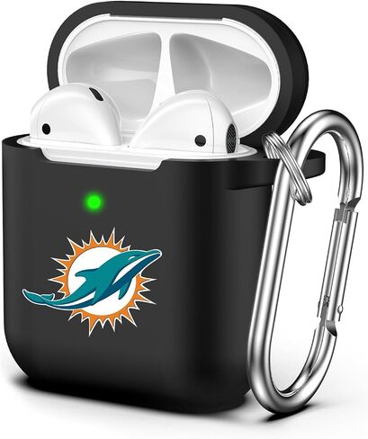 Compatible fit AirPods Pro/Pro2 Charging Case Cover,for Giants Team Fans Tup Silicon Protective Case Cover fit Men Women Gifts. in Saudi Arabia