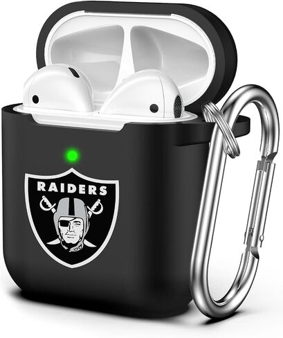 Compatible fit AirPods Pro/Pro2 Charging Case Cover,for Giants Team Fans Tup Silicon Protective Case Cover fit Men Women Gifts. in Saudi Arabia