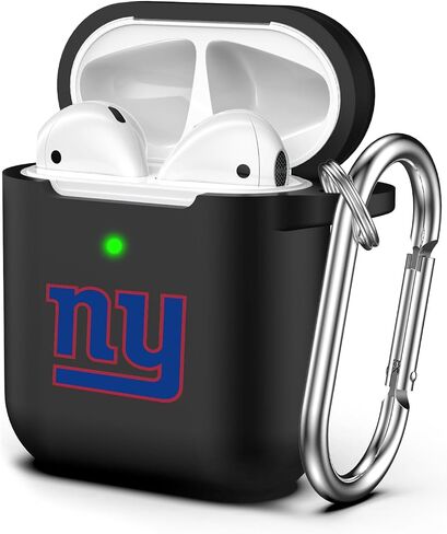 Compatible fit AirPods Pro/Pro2 Charging Case Cover,for Giants Team Fans Tup Silicon Protective Case Cover fit Men Women Gifts. in Saudi Arabia