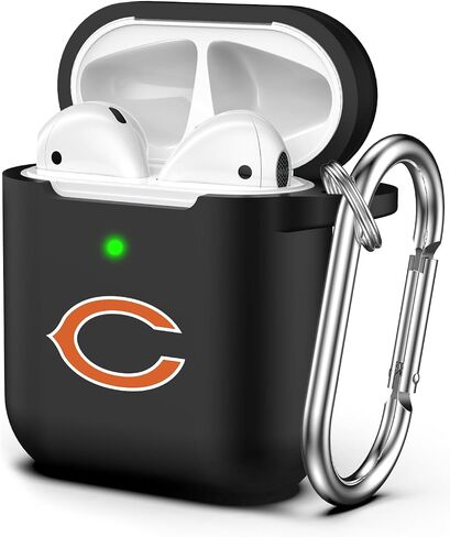 Compatible fit AirPods Pro/Pro2 Charging Case Cover,for Giants Team Fans Tup Silicon Protective Case Cover fit Men Women Gifts. in Saudi Arabia