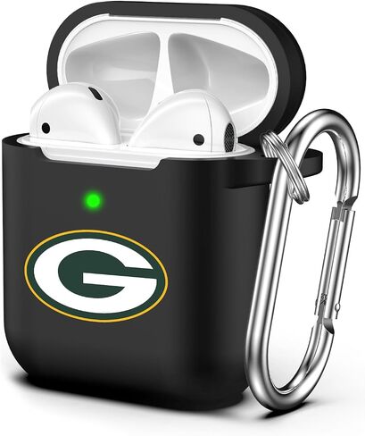 Compatible fit AirPods Pro/Pro2 Charging Case Cover,for Giants Team Fans Tup Silicon Protective Case Cover fit Men Women Gifts. in Saudi Arabia